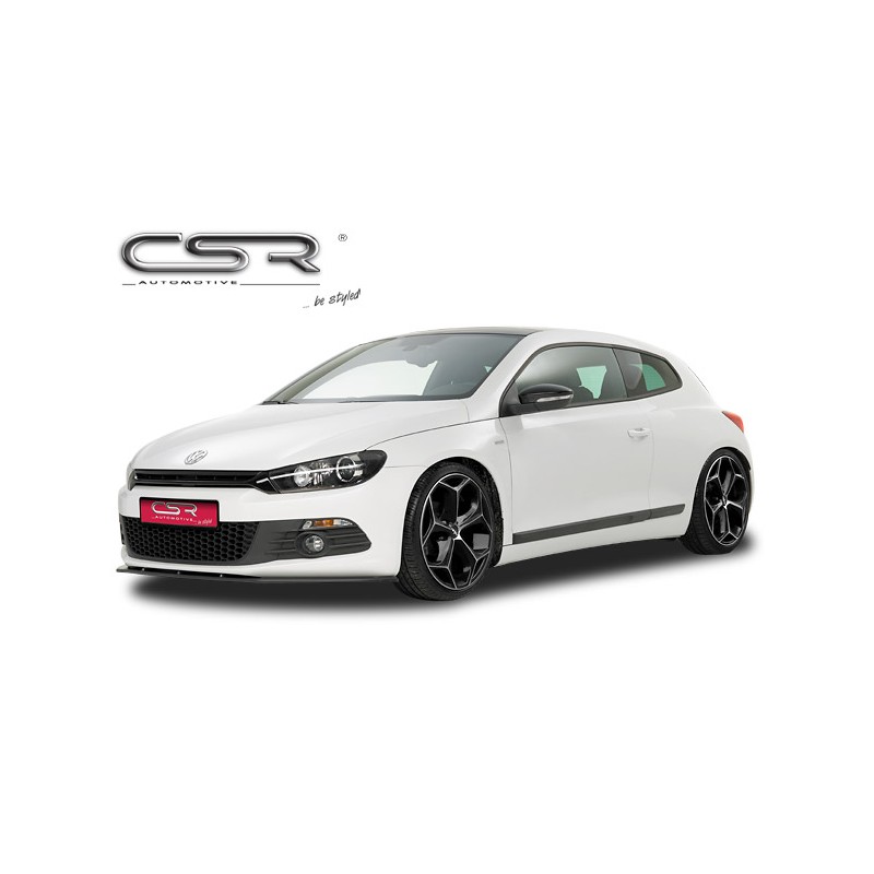 SPOILER DELANTERO VW SCIROCCO 08  TUNING