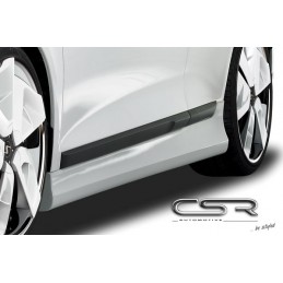 Faldones laterales tuning VW Scirocco 08 