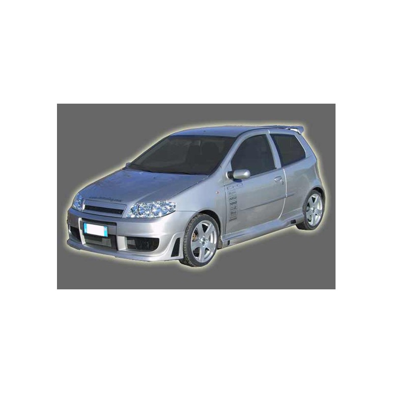 Taloneras laterales Fiat Punto II mod CH 2