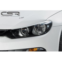 Pestanas faro tuning VW Scirocco 08 
