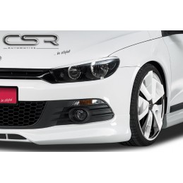 Pestanas faro tuning VW Scirocco 08 