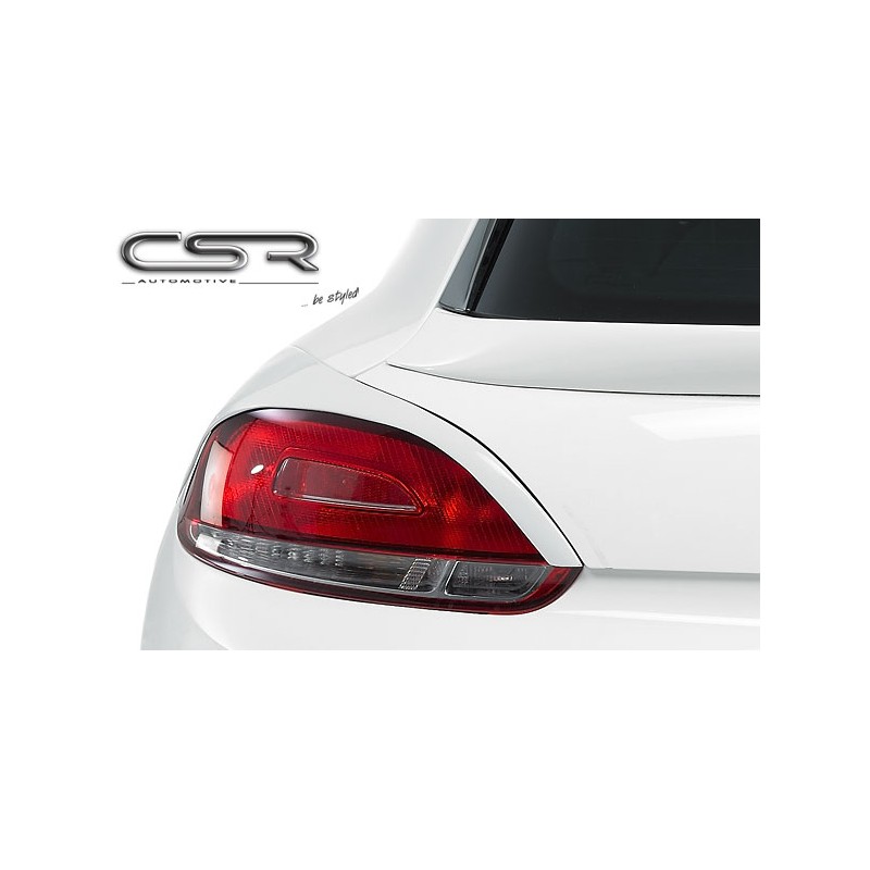 Pestana tuning pilotos traseros VW Scirocco 08 