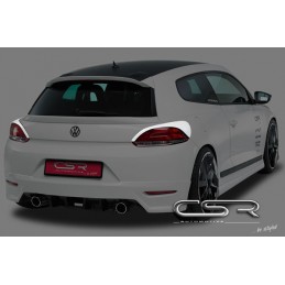 Pestana tuning pilotos traseros VW Scirocco 08 