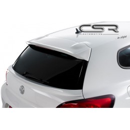 Aleron superior trasero tuning VW Scirocco 08 