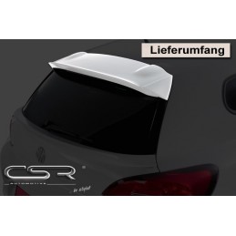 Aleron superior trasero tuning VW Scirocco 08 