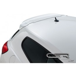 Aleron superior trasero tuning VW Scirocco 08 