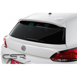 Aleron inferior tuning VW Scirocco 08 