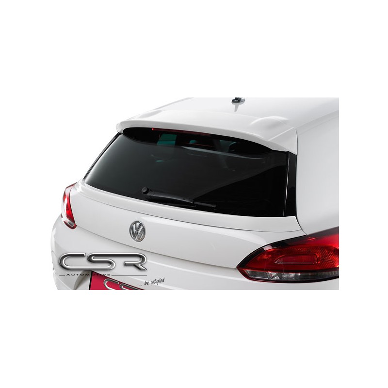 Aleron inferior tuning VW Scirocco 08 