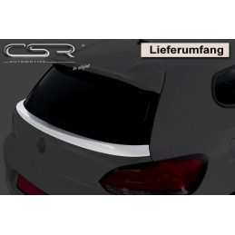 Aleron inferior tuning VW Scirocco 08 