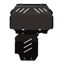 PROTECTOR CARTER FORD RANGER T6 2012 