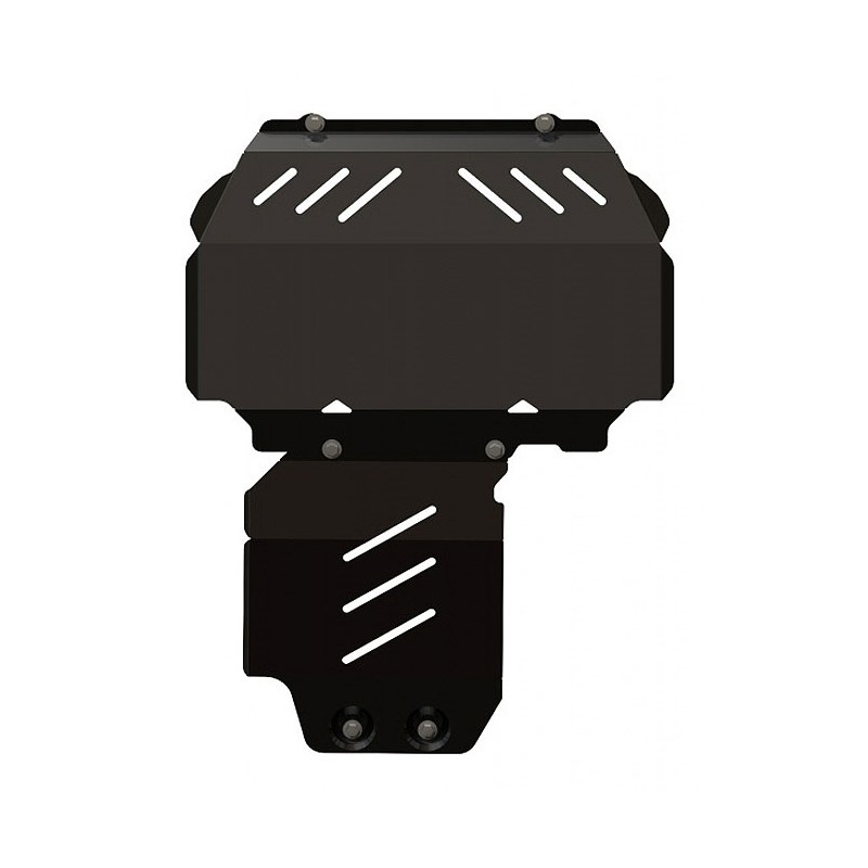 PROTECTOR CARTER FORD RANGER T6 2012 