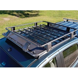 BACA AFRICANA ARB ISUZU D MAX RT50 12   1250 X 1150mm 