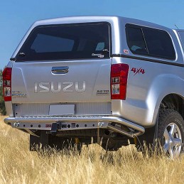 PARAGOLPES TRASERO ARB ISUZU D MAX RT50 12 