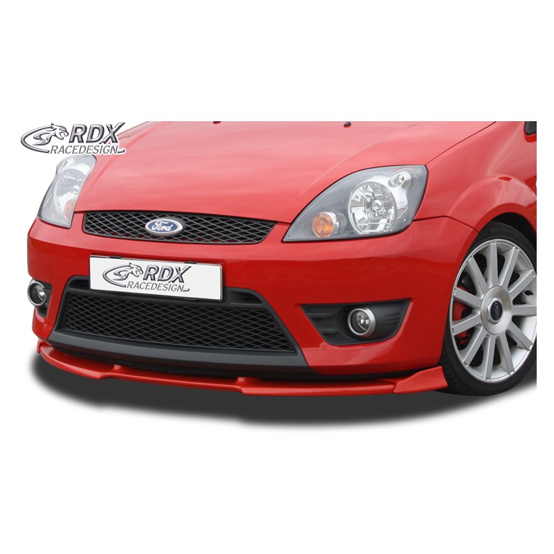 SPOILER DELANTERO TUNING FORD FIESTA ST MK6 JH1 JD3