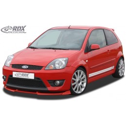 SPOILER DELANTERO TUNING FORD FIESTA ST MK6 JH1 JD3