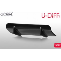Difusor trasero RDX U Diff universal