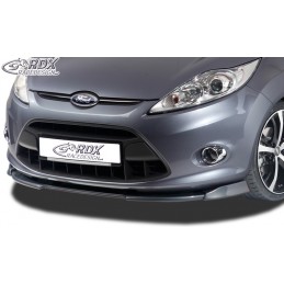 SPOILER TUNING FORD FIESTA MK7 JA8 JR8  2008   