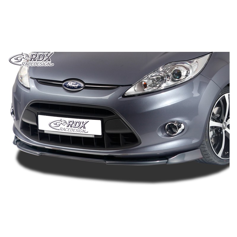 SPOILER TUNING FORD FIESTA MK7 JA8 JR8  2008   