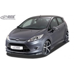 SPOILER TUNING FORD FIESTA MK7 JA8 JR8  2008   