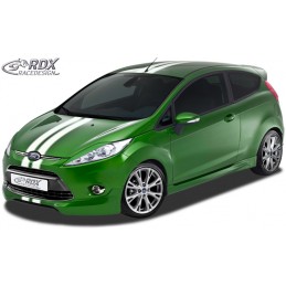 FALDON ANADIDO TUNING FORD FIESTA MK7 JA8 JR8  2008   