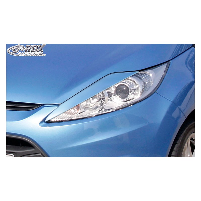 PESTANAS FORD Fiesta MK7 JA8 JR8  2008   