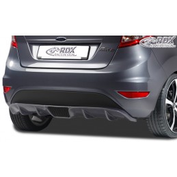 FALDON TRASERO TUNING FORD FIESTA MK7 JA8 JR8 08 