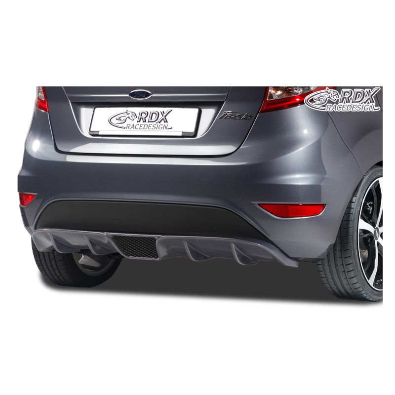 FALDON TRASERO TUNING FORD FIESTA MK7 JA8 JR8 08 