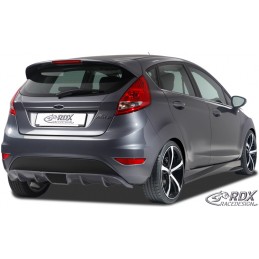 FALDON TRASERO TUNING FORD FIESTA MK7 JA8 JR8 08 