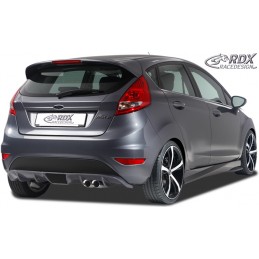 FALDON TRASERO TUNING FORD FIESTA MK7 JA8 JR8 08 