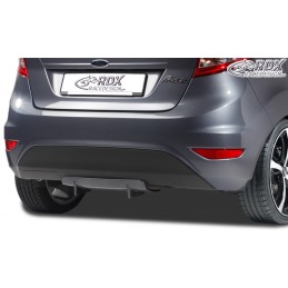 DIFUSOR TRASERO TUNING FORD FIESTA MK7 JA8 JR8 08 