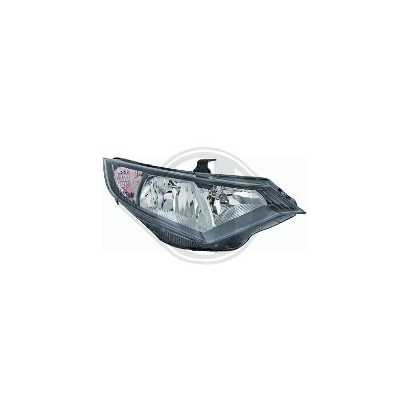 FARO DERECHO HONDA CIVIC   12    gt  gt  DEPO  H7   H7   MOTOR