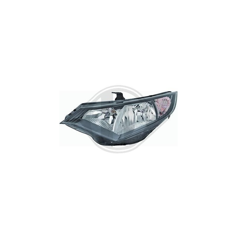 FARO IZQUIERDO HONDA CIVIC   12    gt  gt  DEPO  H7   H7   MOTOR