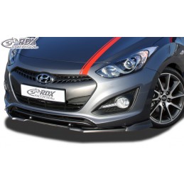 SPOILER DELANTERO TUNING HYUNDAI i30 Coupe 13 