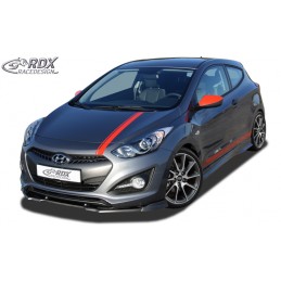 SPOILER DELANTERO TUNING HYUNDAI i30 Coupe 13 
