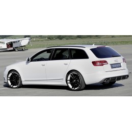 Faldones laterales Audi A6 4F 04 08 08 11  RIEGER