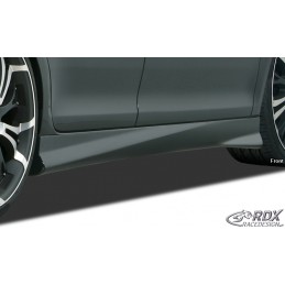 TALONERAS LATERALES TUNING HYUNDAI i30 Coupe 13  MOD TurboR