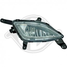 FARO ANTINIEBLA DERECHO HYUNDAI i30  12  gt  gt  H8