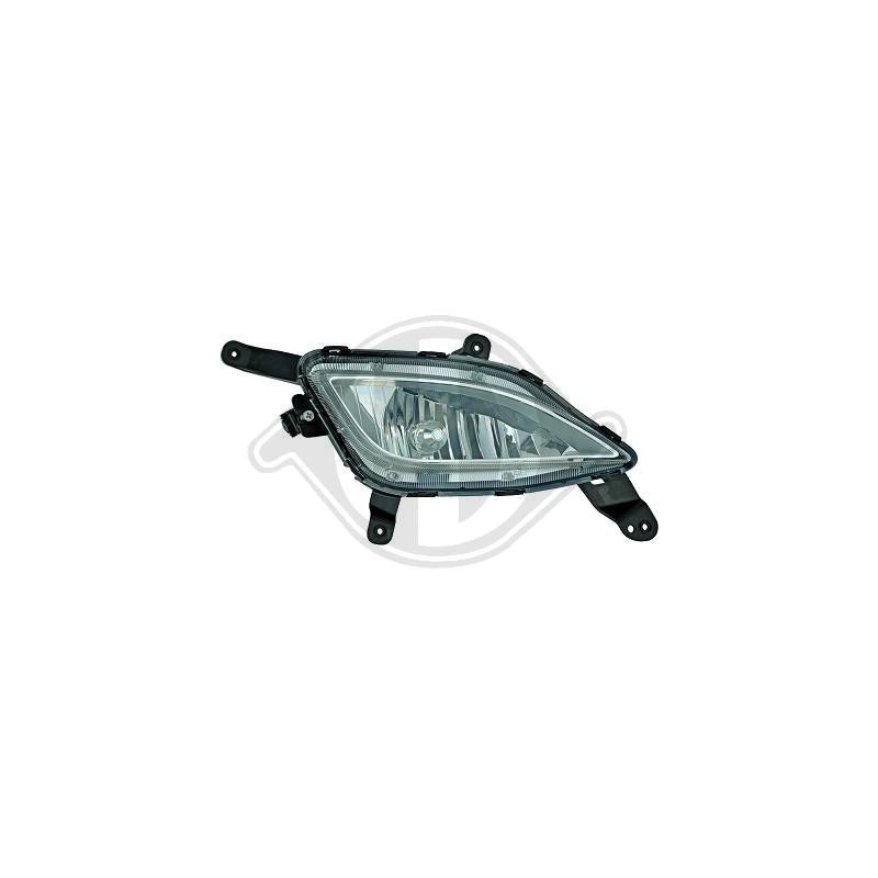 FARO ANTINIEBLA DERECHO HYUNDAI i30  12  gt  gt  H8
