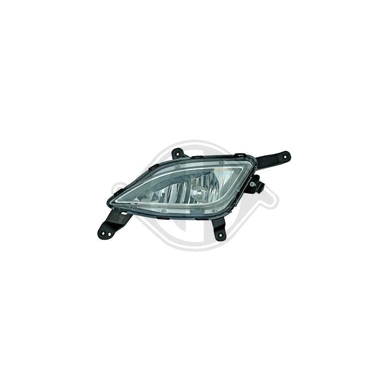 FARO ANTINIEBLA IZQUIERDO HYUNDAI i30  12  gt  gt  H8