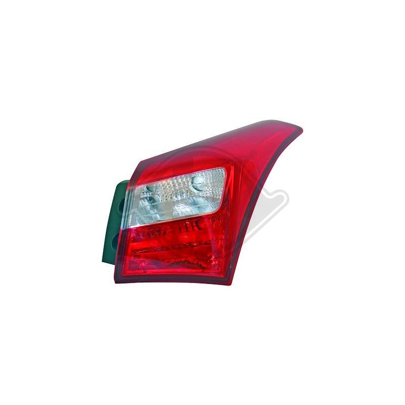 PILOTO TRASERO DERECHO HYUNDA i30  12  gt  gt  SOLO LIM  5 PUERTAS