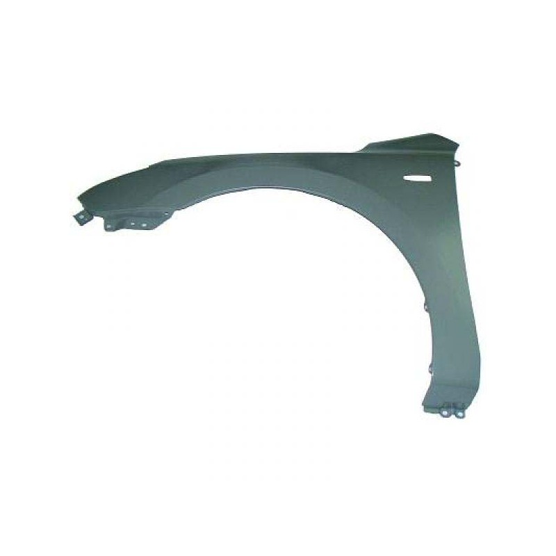 ALETA IZQUIERDA HYUNDAI I30  07 10 CON AGUJERO PARA INTERMITENTE