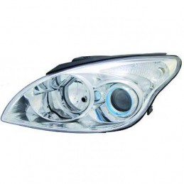 FARO IZQUIERDO HYUNDAI i30  07 10 H1 H7