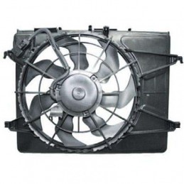VENTILADOR A C HYUNDAI I10  07  gt  gt  420MM 1 4 BENZIN   A C