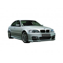 Parachoques delantero Nexus E46 Facelift 2002