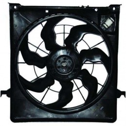 VENTILADOR A C HYUNDAI I10  07  gt  gt  1 6 CRDI   A C