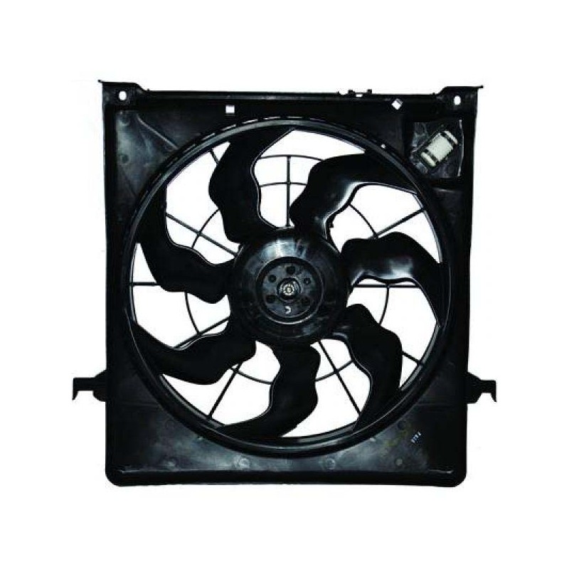 VENTILADOR A C HYUNDAI I10  07  gt  gt  1 6 CRDI   A C
