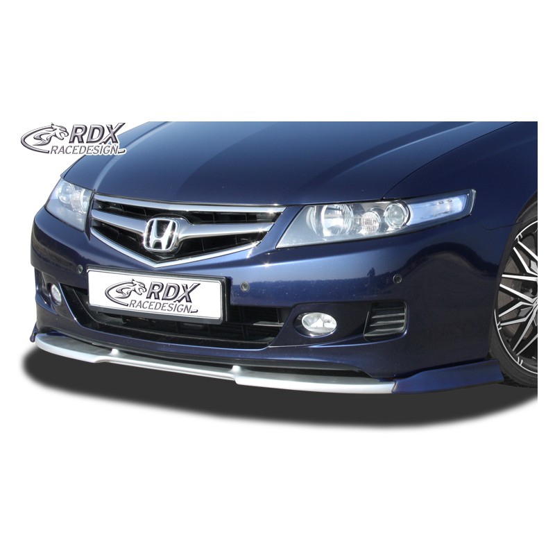 SPOILER DELANTERO TUNING HONDA Accord Sedan y Tourer  06 08