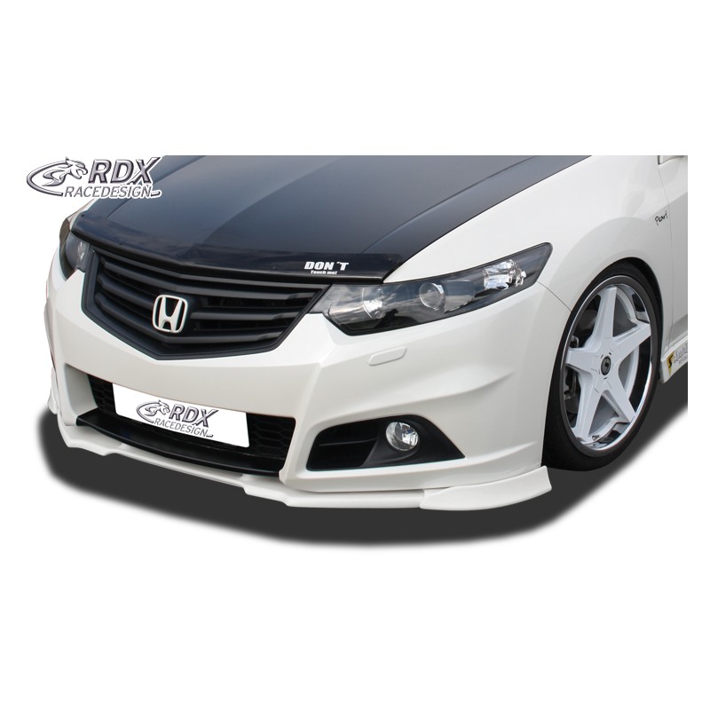 SPOILER DELANTERO HONDA ACCORD CU2 CW2 SPORT FS 08 