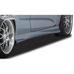 Faldones laterales Tuning KIA Pro CEE D ED TYPE ED 08 