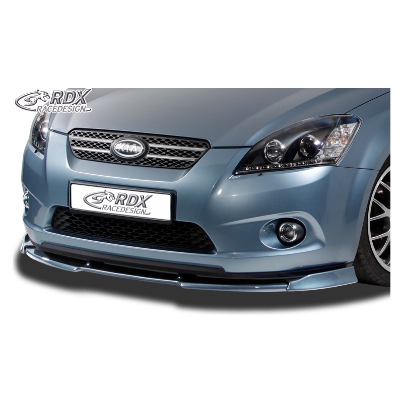 SPOILER DELANTERO TUNING KIA PRO CEED TYPE ED 08 